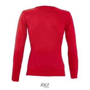 Pull col v femme - GALAXY WOMEN 13