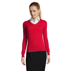 Pull col v femme - GALAXY WOMEN 5