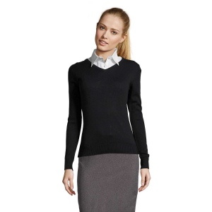 Pull col v femme - GALAXY WOMEN 3