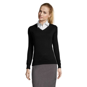 Pull col v femme - GALAXY WOMEN 4