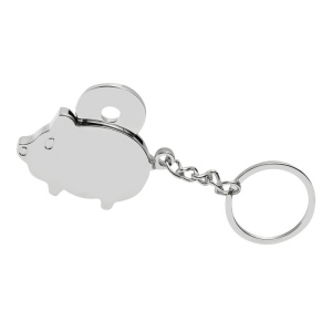 Porte-clés métal CHAMBA 2