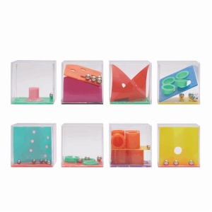 Assortiment de 24 jeux TRICKY THING 3