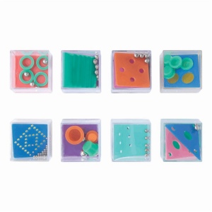 Assortiment de 24 jeux TRICKY THING 4