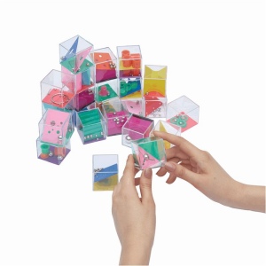 Assortiment de 24 jeux TRICKY THING 5