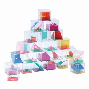 Assortiment de 24 jeux TRICKY THING 2