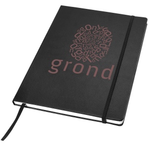 Carnet de notes Executive format A4 à couverture rigide 8