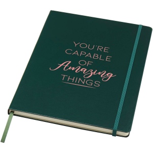 Carnet de notes Executive format A4 à couverture rigide 10