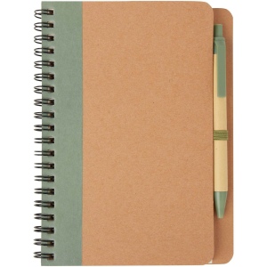 Carnet de notes recyclé avec stylo Priestly 7