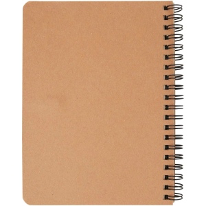 Carnet de notes recyclé avec stylo Priestly 20