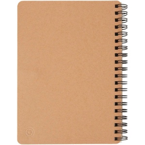 Carnet de notes recyclé avec stylo Priestly 21