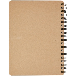 Carnet de notes recyclé avec stylo Priestly 23