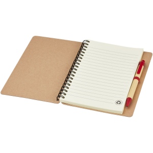 Carnet de notes recyclé avec stylo Priestly 29