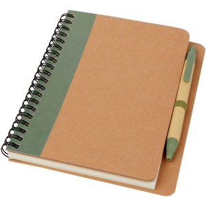 Carnet de notes recyclé avec stylo Priestly 2
