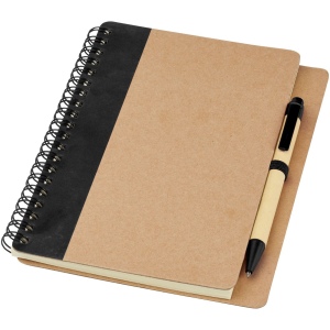 Carnet de notes recyclé avec stylo Priestly 5