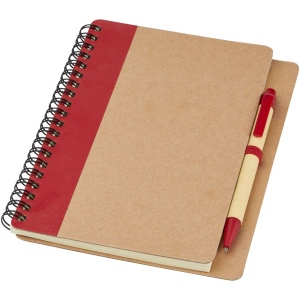 Carnet de notes recyclé avec stylo Priestly 6