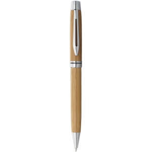 Stylo bille en bambou Jakarta (encre noire) 3