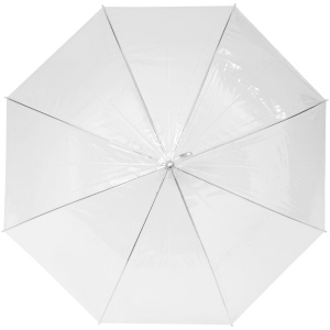 Parapluie 23" transparent à ouverture automatique Kate 3
