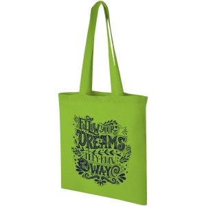 Sac shopping coton Carolina 100 gr/m² 7L 37
