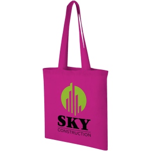 Sac shopping coton Carolina 100 gr/m² 7L 38