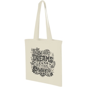 Sac shopping coton Carolina 100 gr/m² 7L 39