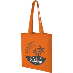Sac shopping coton Carolina 100 gr/m² 7L 41