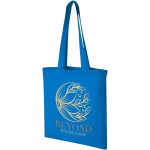 Sac shopping coton Carolina 100 gr/m² 7L 42