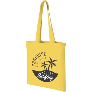 Sac shopping coton Carolina 100 gr/m² 7L 44