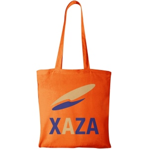 Sac shopping coton Carolina 100 gr/m² 7L 46
