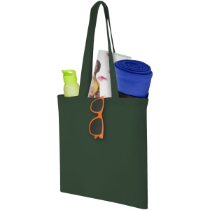 Sac shopping coton Carolina 100 gr/m² 7L 50