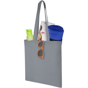 Sac shopping coton Carolina 100 gr/m² 7L 51