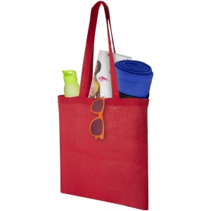Sac shopping coton Carolina 100 gr/m² 7L 59