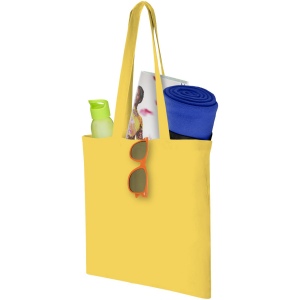 Sac shopping coton Carolina 100 gr/m² 7L 62