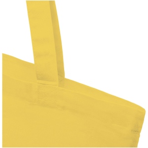 Sac shopping coton Carolina 100 gr/m² 7L 77