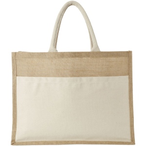 Sac shopping jute Mumbay 18L 3