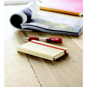 Calepin en papier recyclé - EVERNOTE 11