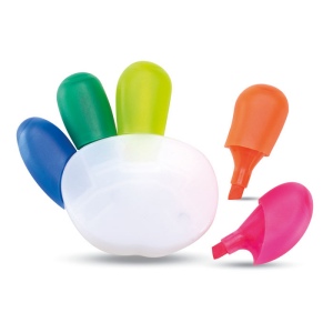 Surligneur 5 couleurs - COLORE 3