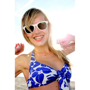 Lunettes de soleil protect. UV - AMERICA 25