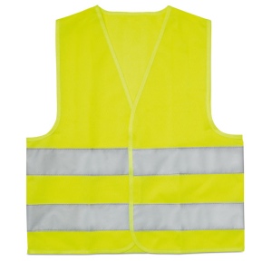 Veste enfant haute visibilité - MINI VISIBLE 2