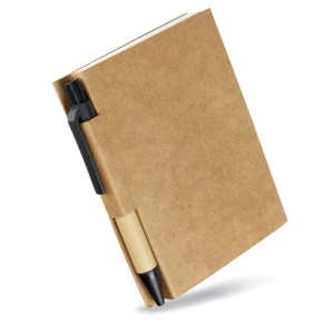 Bloc-notes a/ mini-stylo rec. - CARTOPAD 5