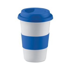 Mug céramique avec silicone - TRIBECA