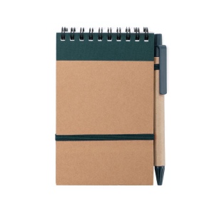 Cahier - Ecocard 2