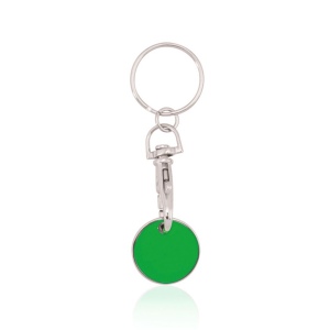 Porte-Clés Monnaie - Euromarket 9
