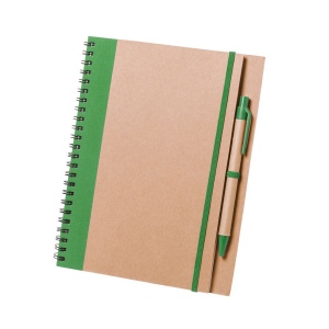 Cahier - Tunel 8