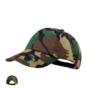 Casquette Camouflage - Rambo