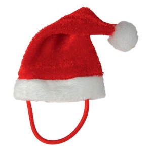 Bonnet de Noël pour peluche MBW 2