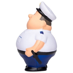 Squeezie Bert policier MBW 5