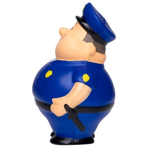 Squeezie Bert policier MBW 9