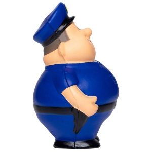 Squeezie Bert policier MBW 10