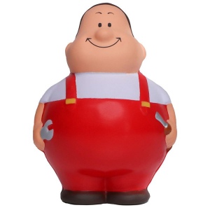 Squeezie Bert mécanicien MBW 4