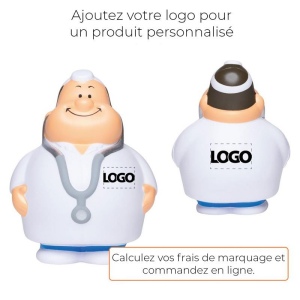 Squeezie Bert médecin MBW 6